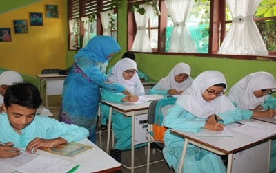 Insentif ASN Bengkalis dan Honor Guru Madrasah Naik