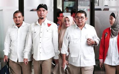 Fadli Zon Anggap Penahanan Dhani Tak Berasalasan