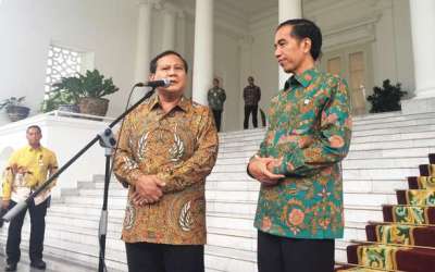 Gerindra Minta Jokowi Cabut Pasal Penghinaan Presiden