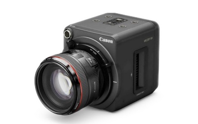 Ini Kamera Canon dengan Pengaturan ISO 4.000.000