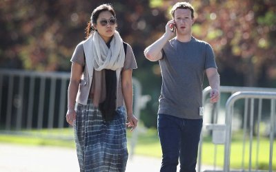 Bos Facebook Jadi Anak Muda Terkaya di Dunia