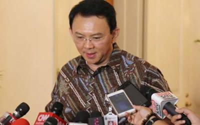 Ahok Resmi Minta Maaf Kepada Umat Islam Atas Perkataanya