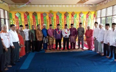 MAK Negeri Percontohan Nasional Bakal Dibangun di Rohul