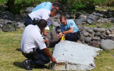 Ditemukan Puing 'MH370' Dekat Afrika, Malaysia Minta Pencarian Meluas