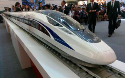 Kereta Cepat Jakarta-Bandung, China Setujui Syarat Jokowi 