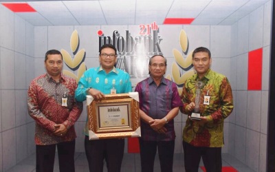 Bank Riau Kepri Raih 2 Penghargaan Versi InfoBank
