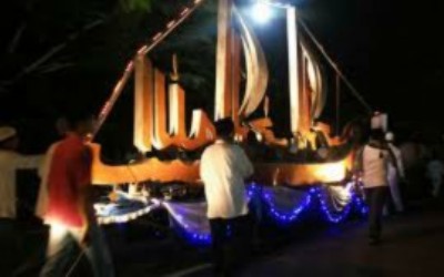 Tahun Ini, Rute Pawai Takbir Idul Fitri Berubah