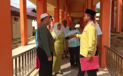 Pertama Ngantor, Bupati Inhu Langsung Sidak RSUD