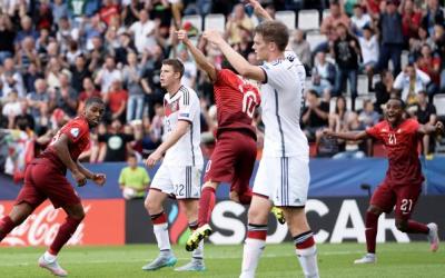 Portugal Kejar Impian Masuk Final Piala Eropa U-21