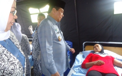 Program KB di Rohul Telah Melebihi Target