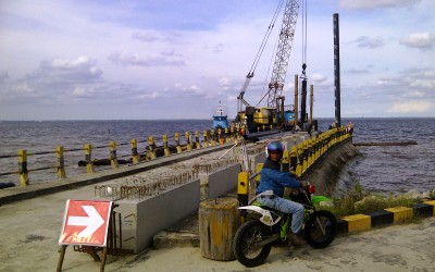 Lelang Proyek Roro Selari, ULP Tidak Transparan