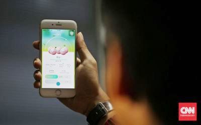 Negara Iran Pertama di Dunia yang Larang Pokemon Go