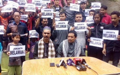 Gagal Maju ke KPK, Ahmad Taufik Maju Bakal Calon Gubernur DKI