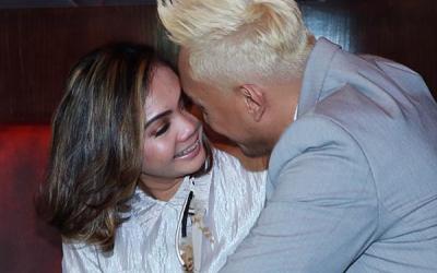 Rina Nose Bantah Akhiri Hubungan dengan Fakhrul Razi