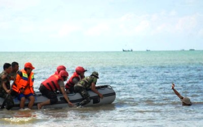 Pencarian Wisatawan Tenggelam di Raja Ampat Dihentikan