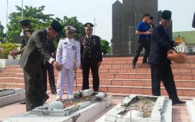 Bupati Rokan Hilir Pimpin Peringatan Harkitnas ke-108