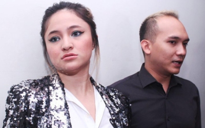 Egi John Akhirnya Mengalah dan Minta Maaf ke Marshanda