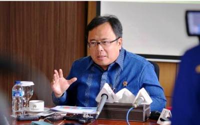 Rupiah Anjlok, Menkeu: Indonesia Aman Terkendali, Tidak Ada Indikasi Krisis