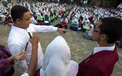 Mengejutkan, Kini MOS Tak Libatkan Siswa Senior