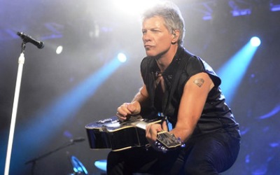 Usai Gebrak Jakarta Bon Jovi  Ucapkan Terima Kasih 2 Kali untuk Indonesia
