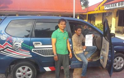 Ini Kronologis Kabid CK PU Pekanbaru Pukul Oknum LSM