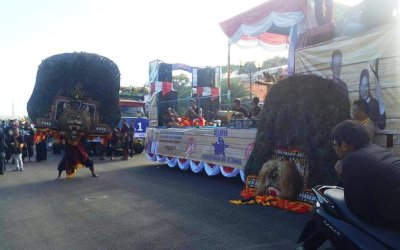 Agus Ingin Budaya jadi Pemersatu di Jakarta