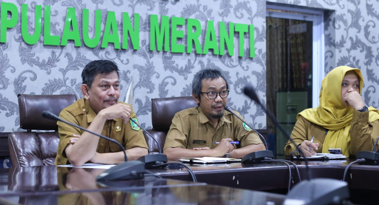 Pemkab Kepulauan Meranti Gelar Pra Validasi KLHS RDTR Perkotaan Selatpanjang