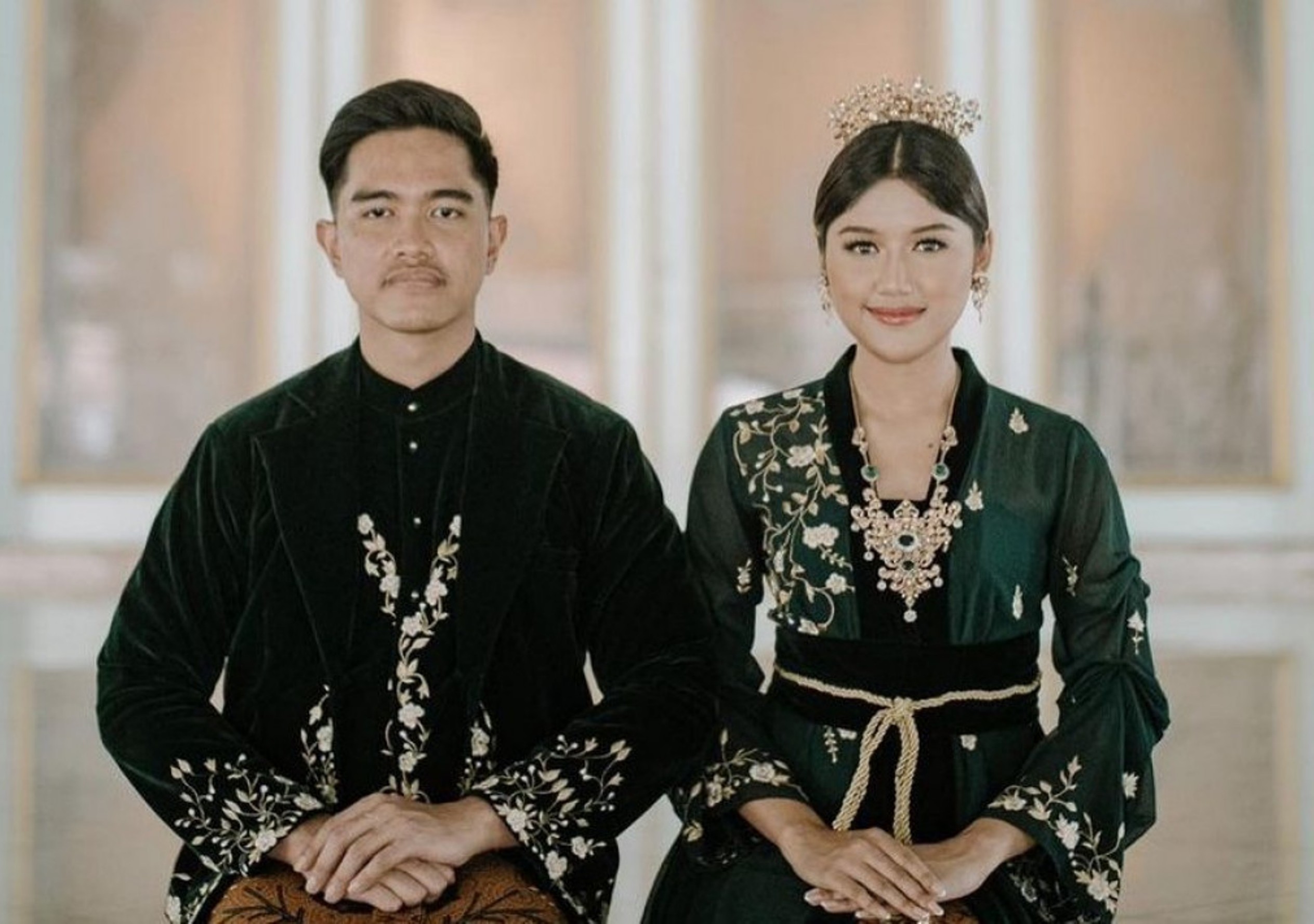 Kaesang Ucapkan Terimakasih, Meski Akui Tak Kenal  Tamu Undangan