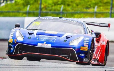 Race Pertama, David dan Rio Haryanto Posisi Keempat