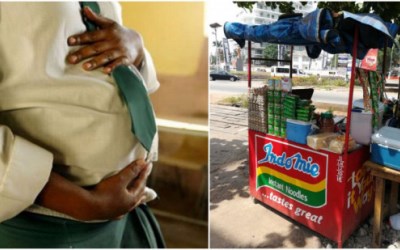 Indomie Jadi Alat Transaksi Seks Perempuan di Ghana