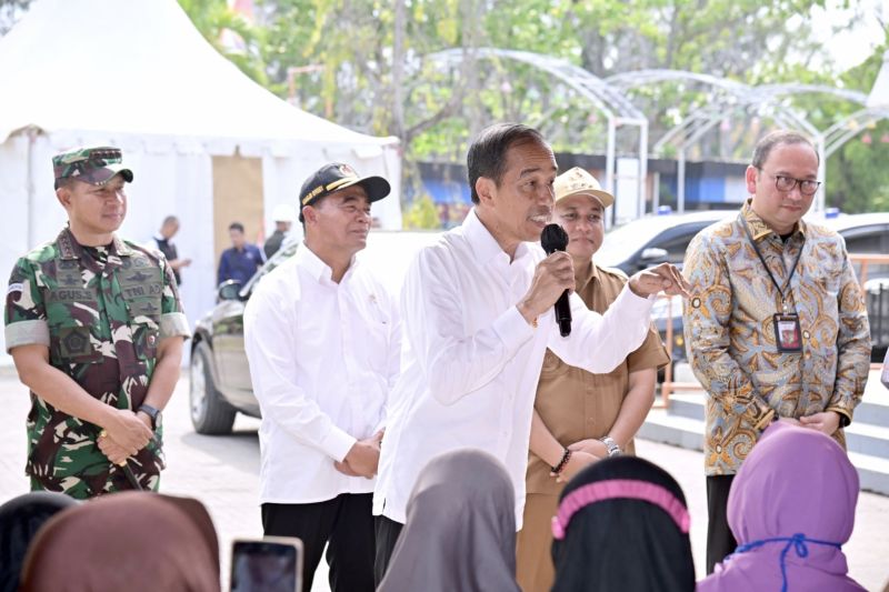 Sejak 2015 Salurkan DD Rp539 Triliun, Repnas Apresiasi Jokowi