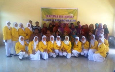 Warga Ponorogo Apresiasi Komunitas Universitas Kadiri