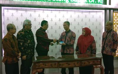 Tim Evaluator ke Lapangan, UIR Segera Buka Program S3 Hukum