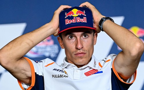 Marc Marquez Incar Mahkota MotoGP 2022 