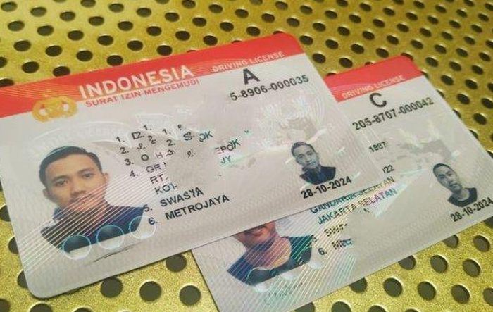 Covid-19, Pembuatan SIM Baru Tetap Dilayani