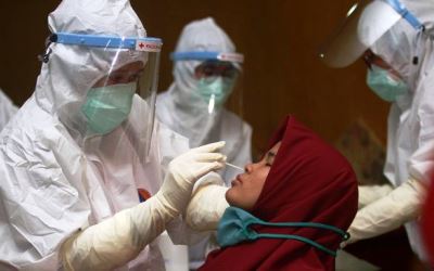 Rekor Baru Kasus Corona 18 Juni Tembus 1.331 Orang