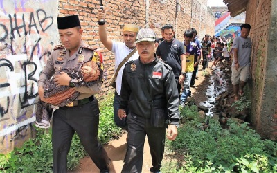 Polres Karawang Proses Hukum Penganiayaan Bayi Kalista