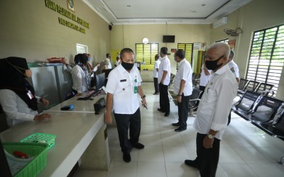 Pasca Lebaran Pelayanan Disdukcapil Asahan Masih Aman