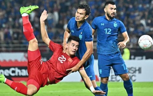 Thailand Juara Piala AFF 2022 Usai Kalahkan Vietnam