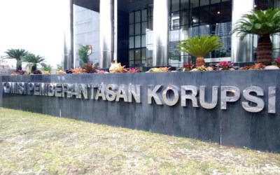 Dugaan Suap, KPK Periksa Sekda Lampung Selatan 