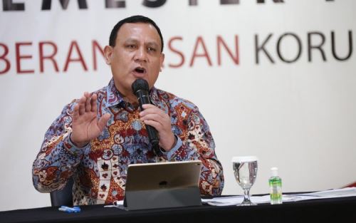 Daftar Lengkap Nama Pegawai KPK Tak Lolos TWK