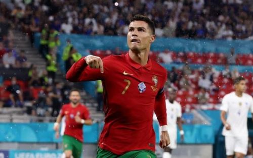 Ronaldo Unggah Kalimat Misteri Penuh Tanda Tanya