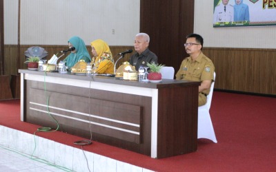 TP PKK Kabupaten Asahan Gelar Rakornis Bersama PMD