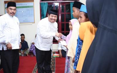 Malam Ramadhan, Malam Berkah Buat Nuri Yuzmira