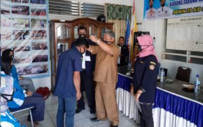 Karang Taruna Tapsel Ikuti Pelatihan Kewirausahaan