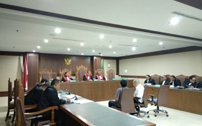 Didakwa Terima Suap, 2 Pegawai Kemenpora Keberatan