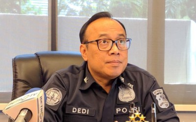 Polisi Tangkap Aktor Intelektual Kerusuhan Papua