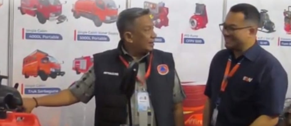 Perkuat Sinergi Mitigasi Bencana, Bupati Anton Hadiri Pembukaan Bulan PRB Tahun 2025