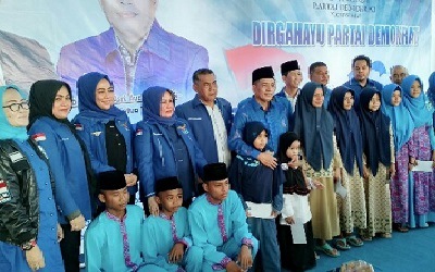 Partai Demokrat Riau Akan Lebih Dekat ke Rakyat