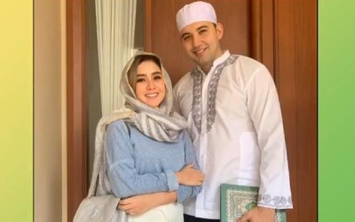 Cita Citata Tunangan dengan Bule, Haters Mencibir  